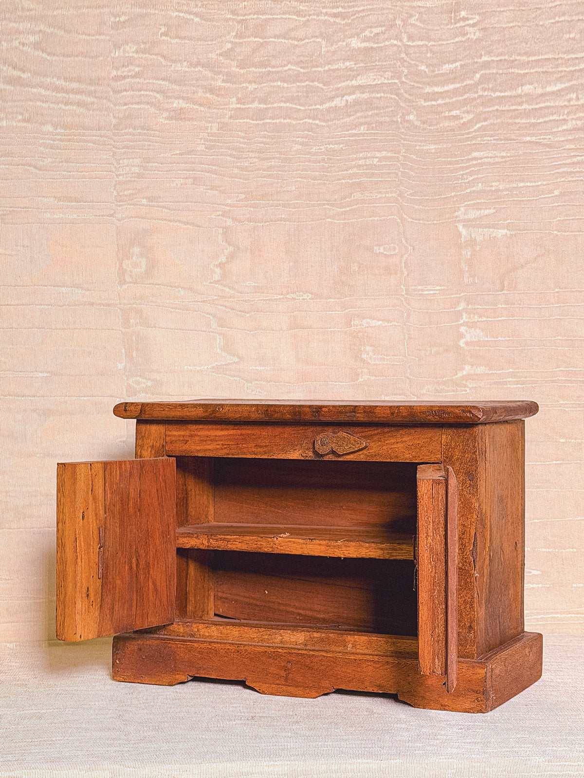 Loretta Vintage Wooden Box