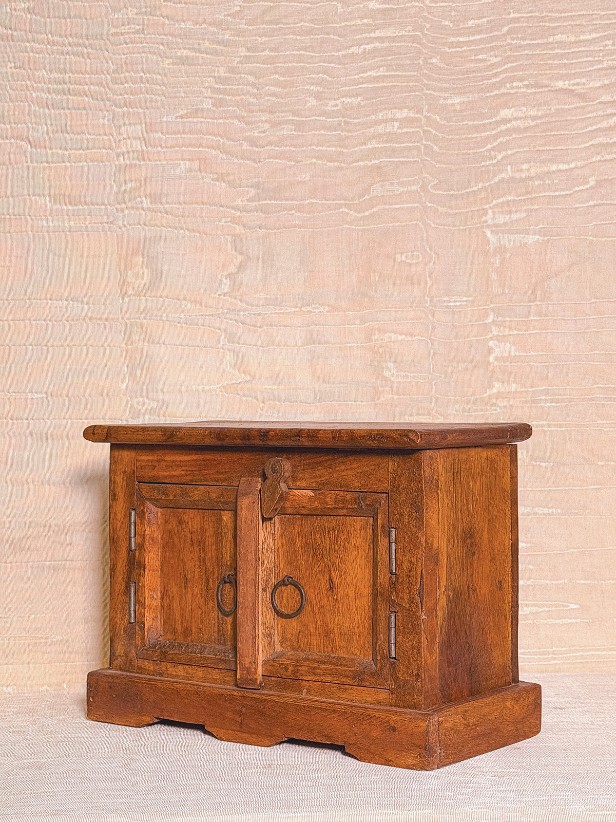 Loretta Vintage Wooden Box