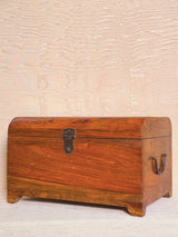 Estelle Vintage Wooden Box