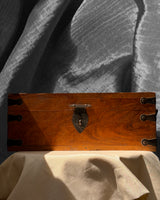 Sylvia Vintage Wooden Box