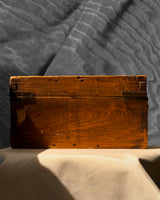 Frances Vintage Wooden Box