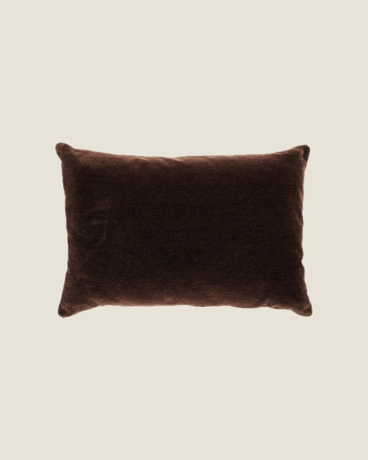 Bridger Pillow in Monte Chocolate - 16” x 24”