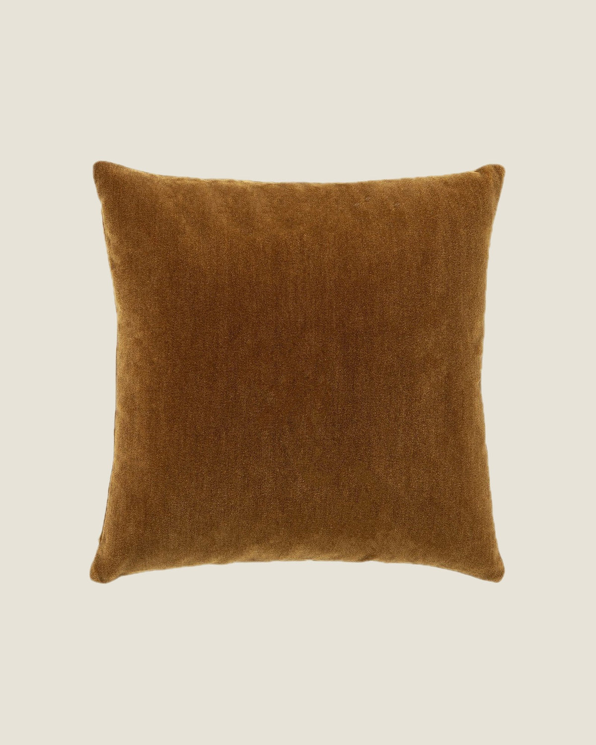 Bridger Pillow in Monte Tobacco - 20” x 20”