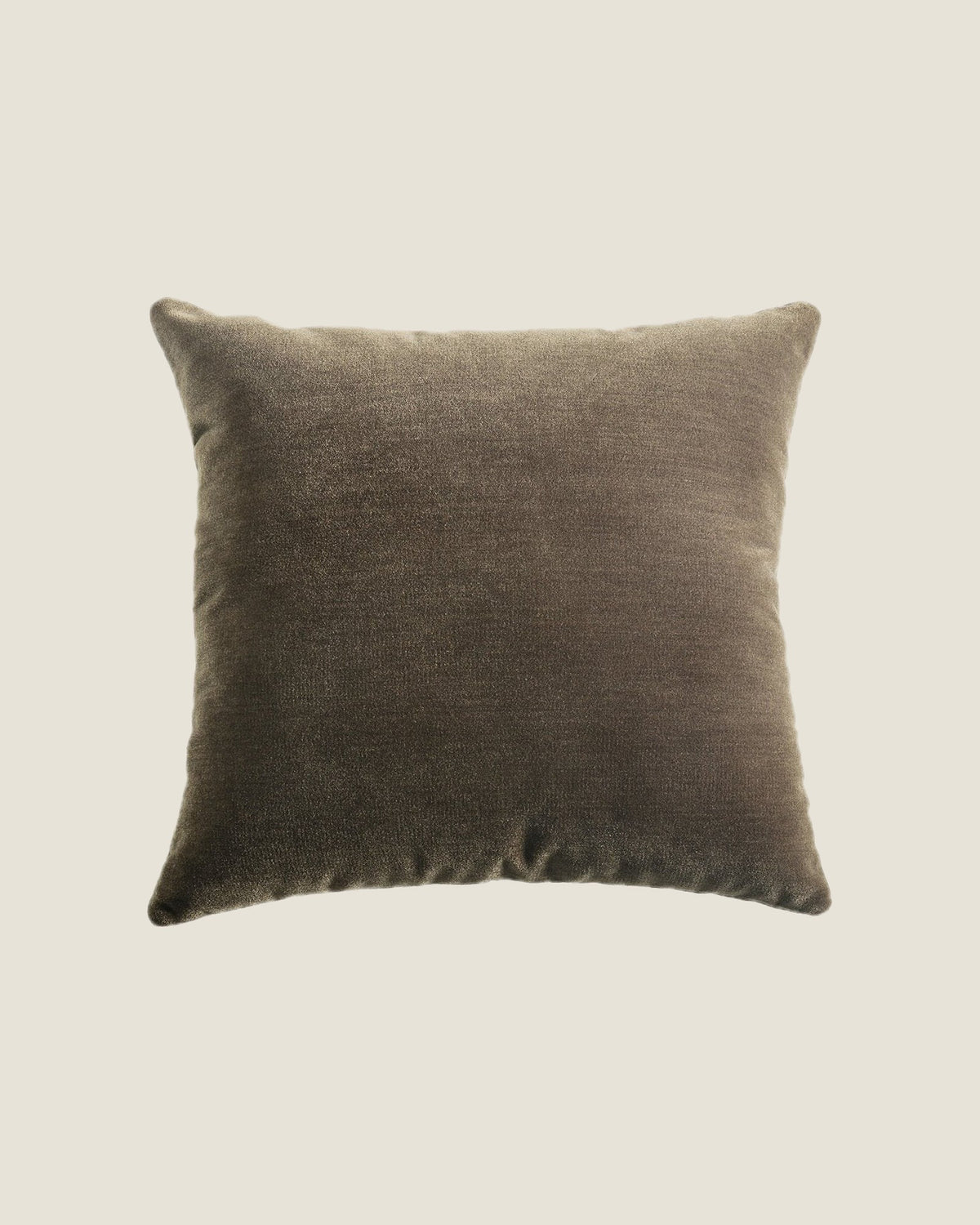 Bridger Pillow in Monte Olive - 20” x 20”