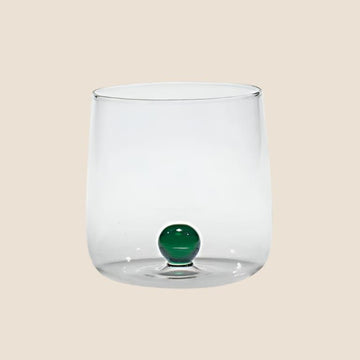 Bilia Tumbler in Green