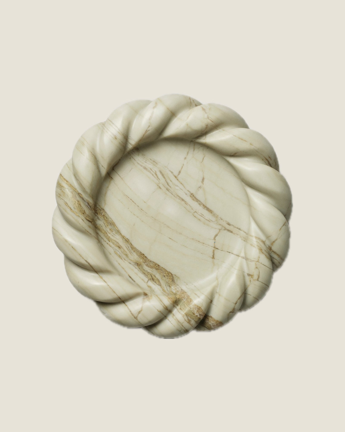 Crown Affair x Anastasio Home Marble Cup & Coaster Set