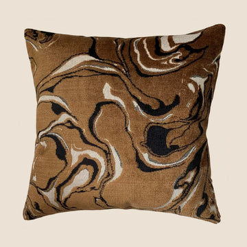 26” Kiran Throw Pillow in Rhapsody Antique