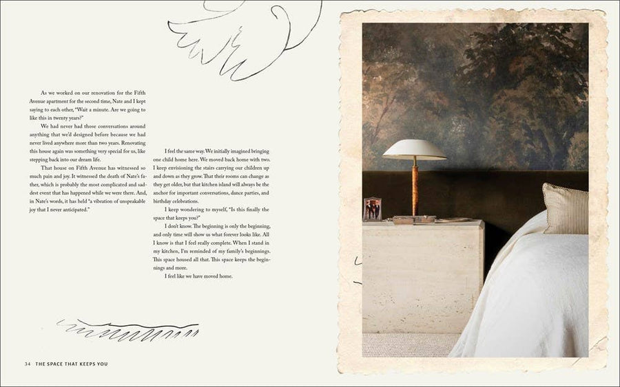 Space That Keeps You, The: Jeremiah Brent