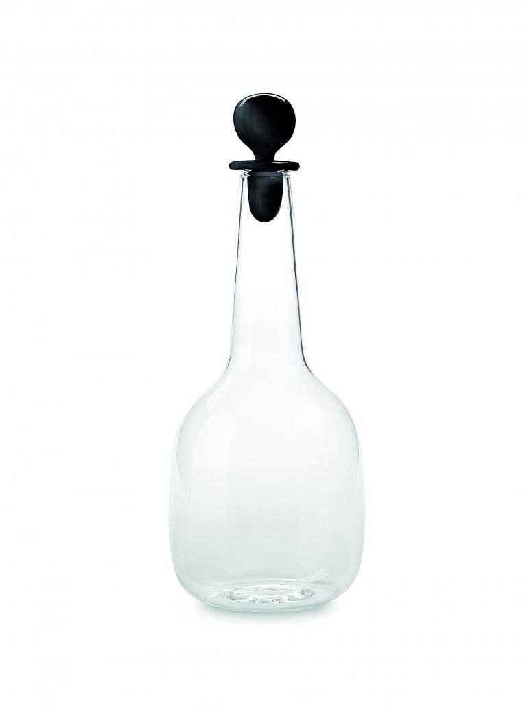 Bilia Bottle: Cobalt Blue