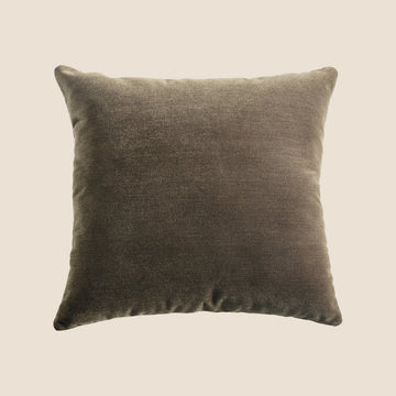 Bridger Pillow in Monte Olive - 20” x 20”