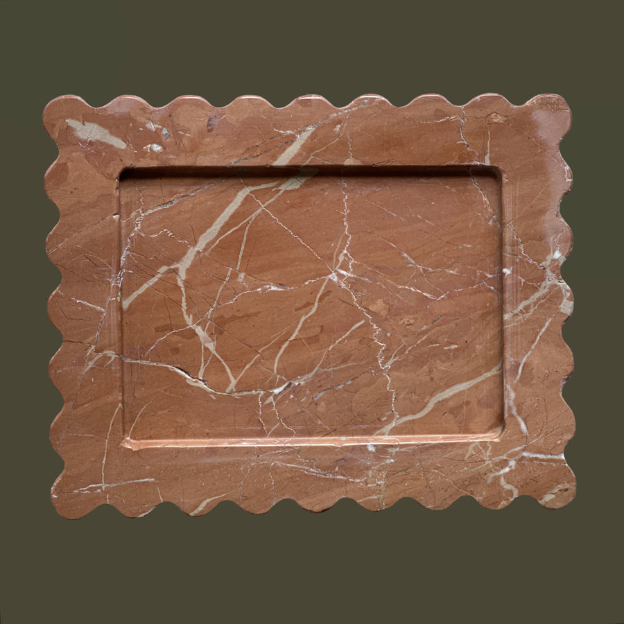 810 Tray in Crab