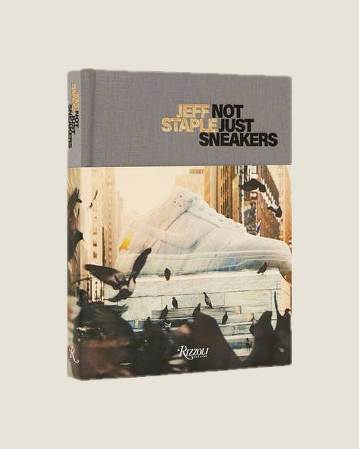 Jeff Staple: Not Just Sneakers
