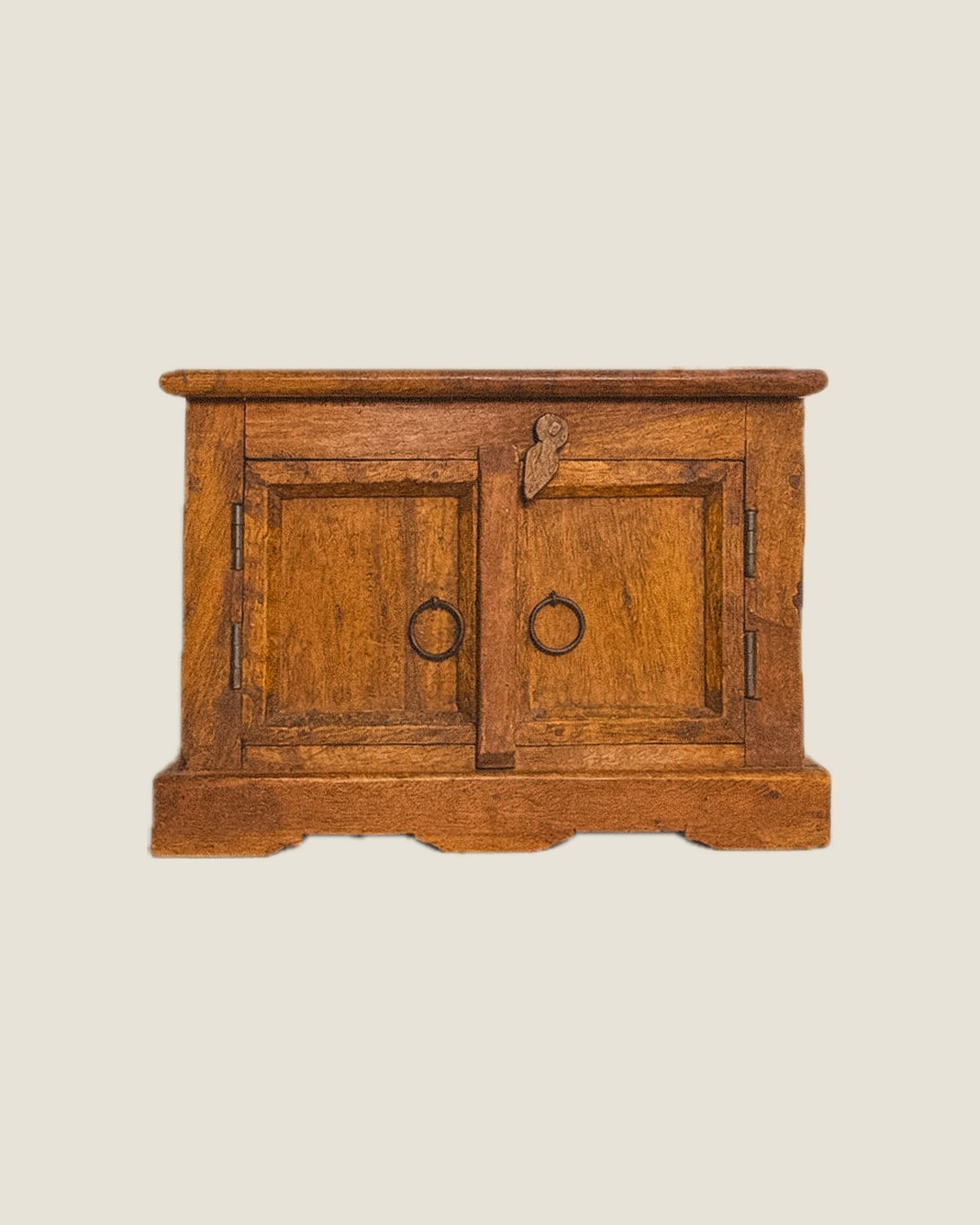 Loretta Vintage Wooden Box