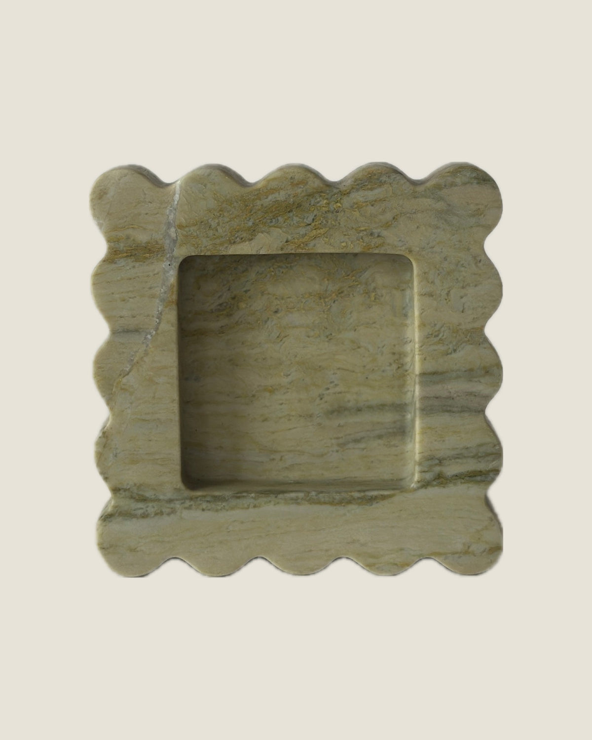 Mini Box Catch in Matcha