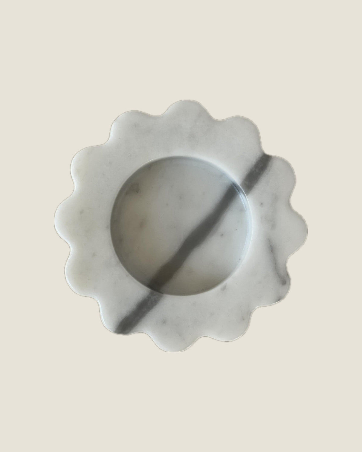 Mini Sun Flat in Cloud
