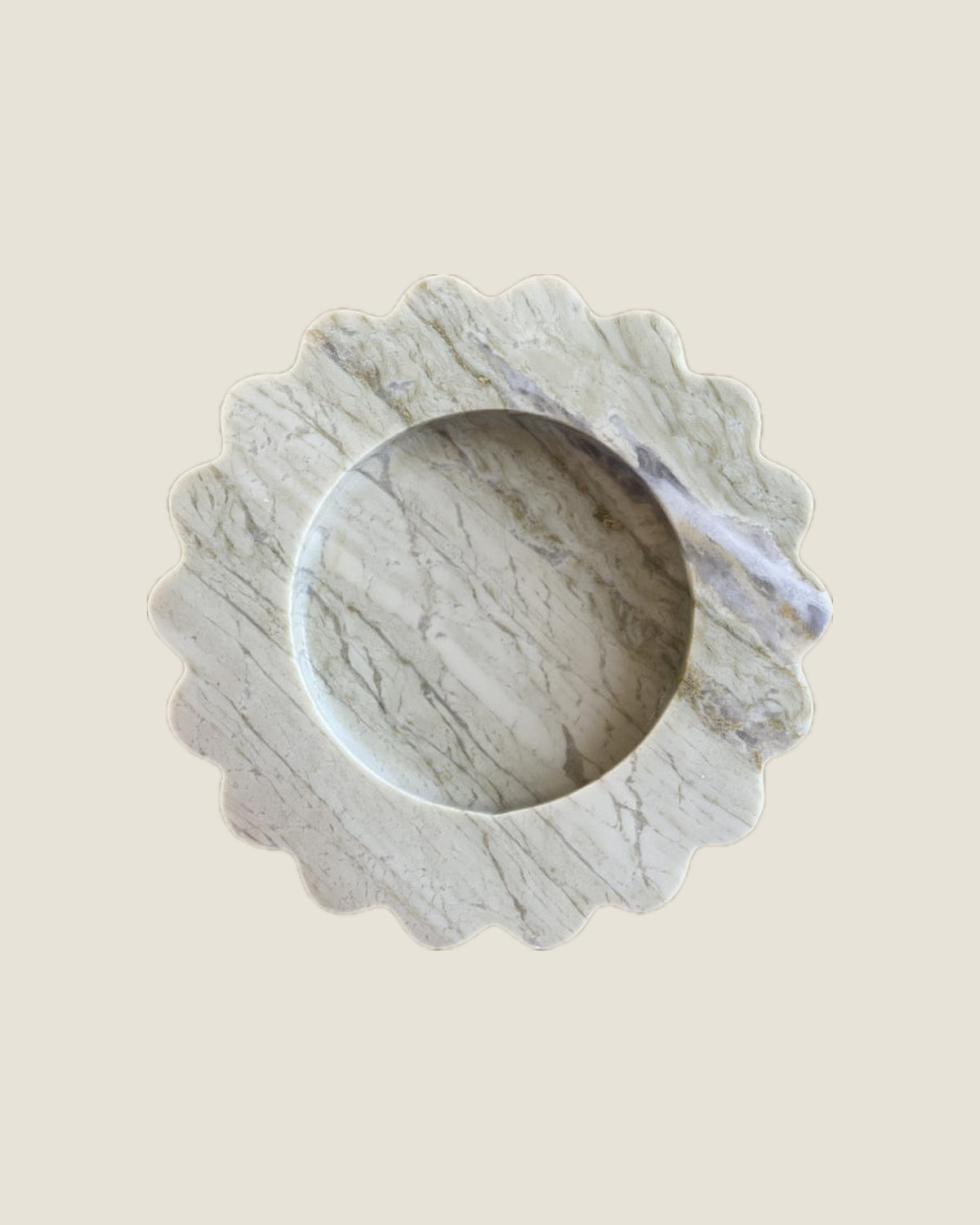Mini Sun Flat in Matcha