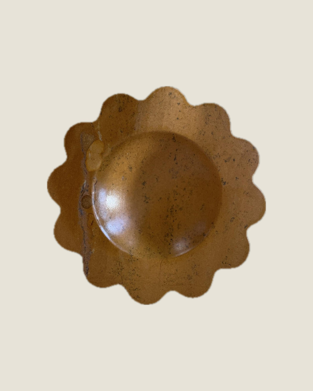 Mini Sun Scoop in Honeycomb