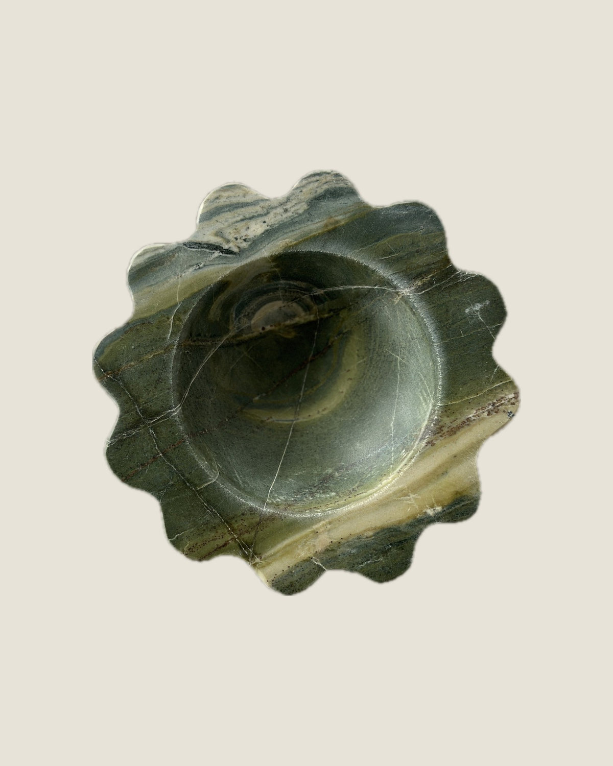 Mini Sun Scoop in Jade