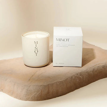 Minot Candle in Atmosphere