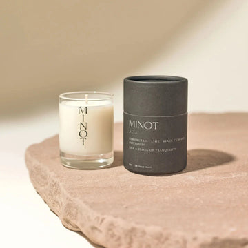 Mini Minot Candle in Dusk