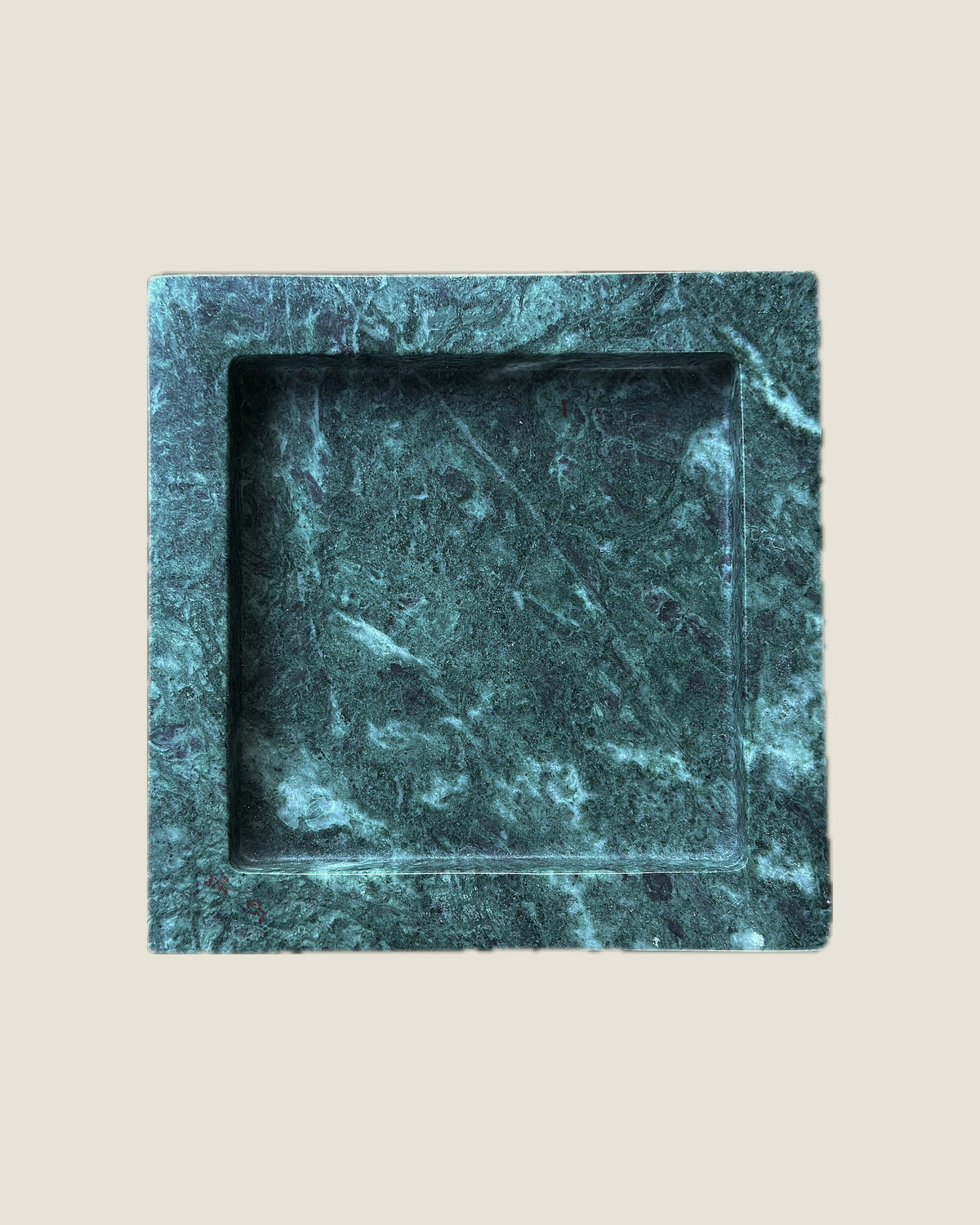 Nico Tray in Emerald