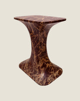 Norma Table in Cherry Gold