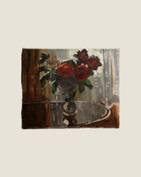 Original Floral Oil Painting