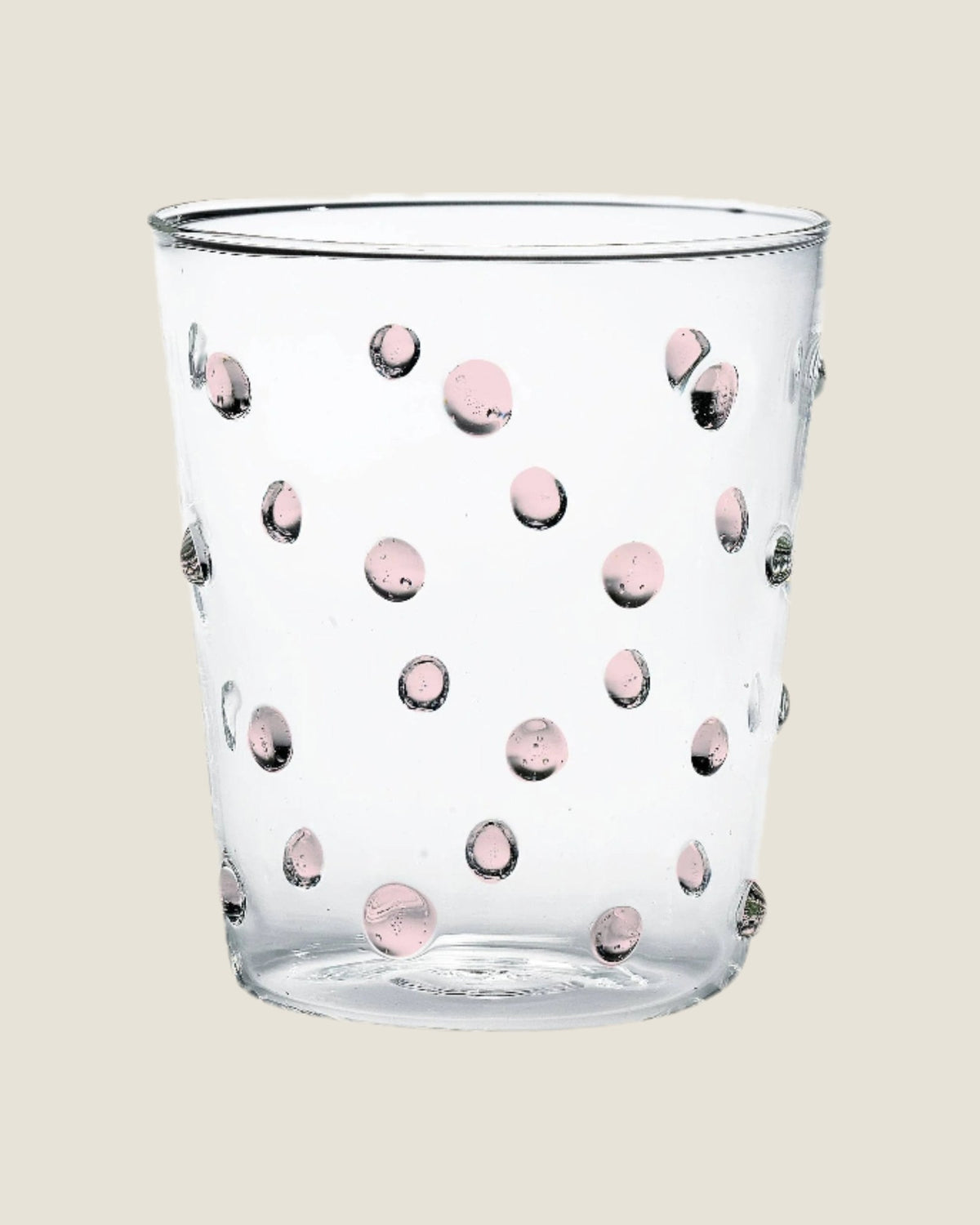 Party Tumbler in Pink
