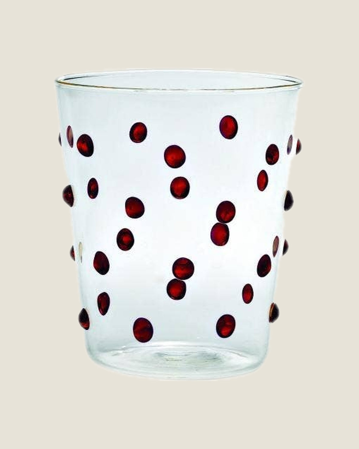 Party Tumbler in Red