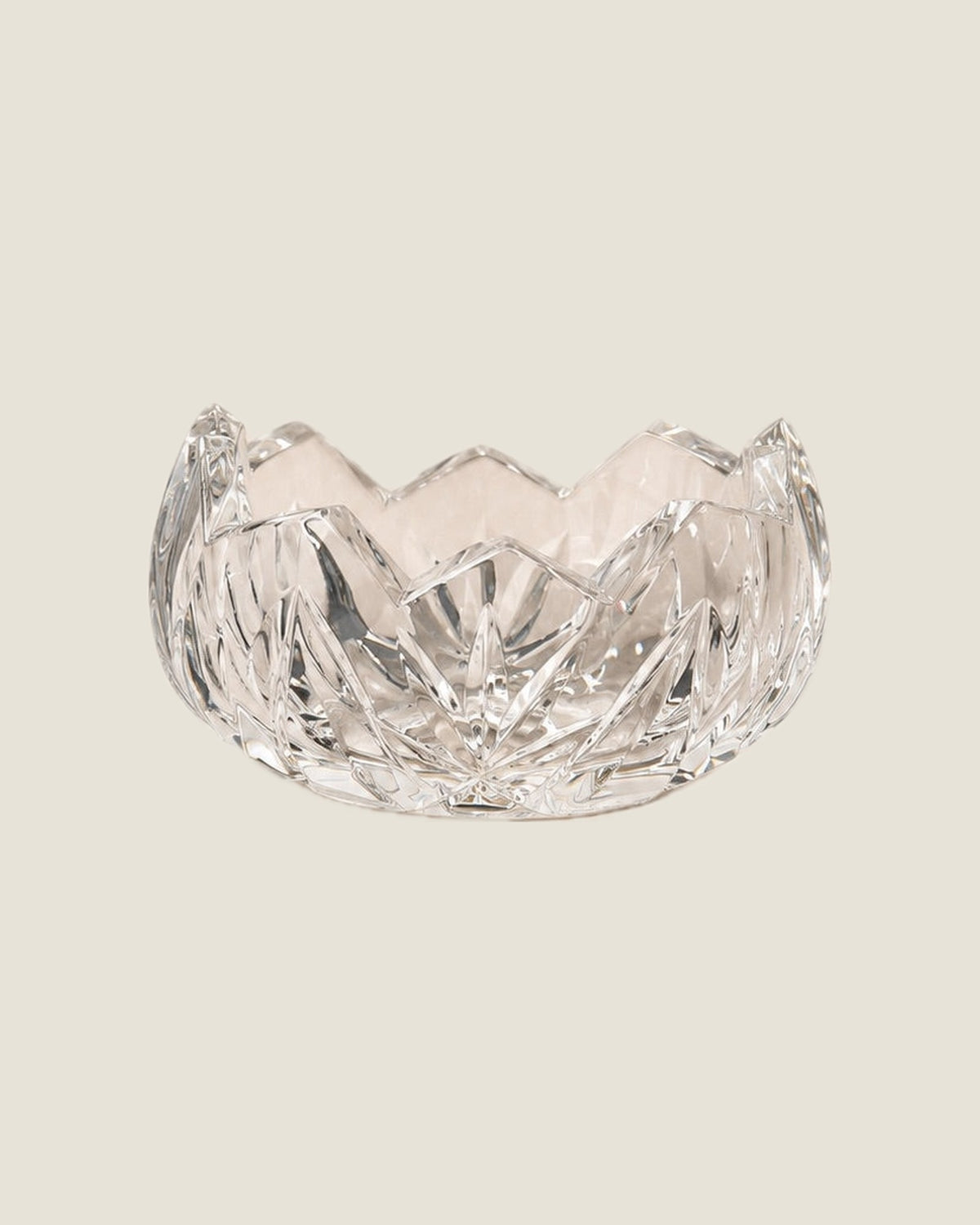 Petal Rim Bowl