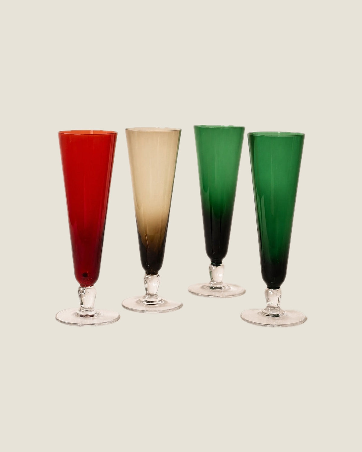 Pilsner Flute Set