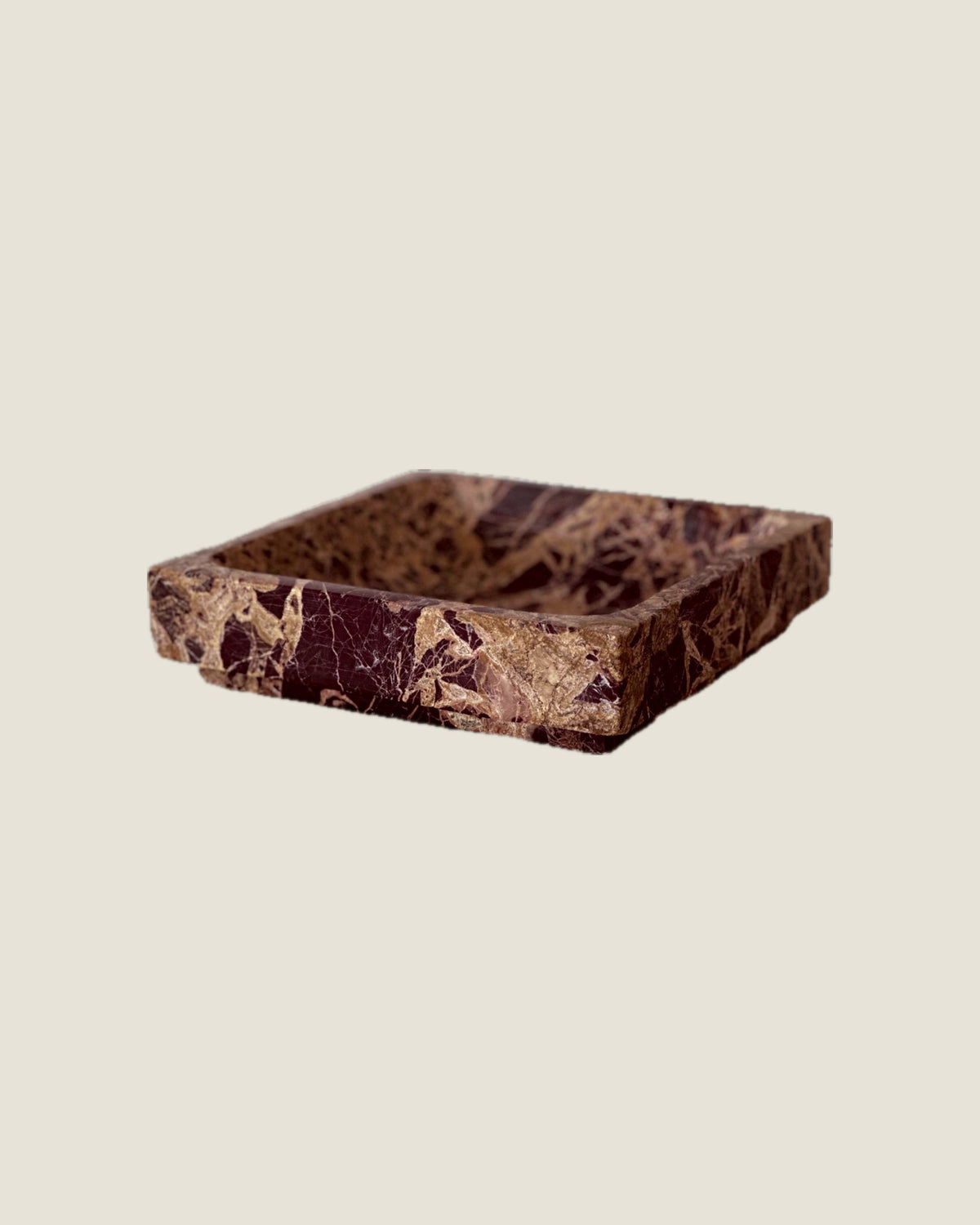 The Pool Bowl in Cherry Gold
