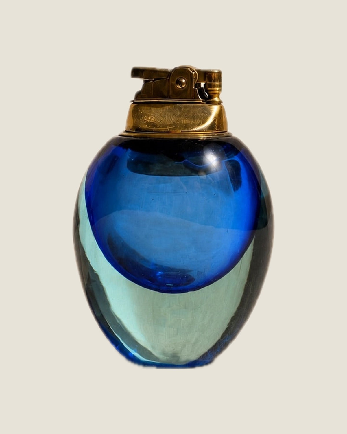 Sommerso Table Lighter