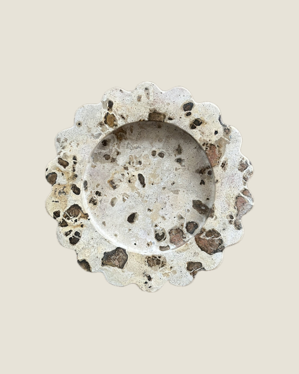 Sun Tray in Torrone