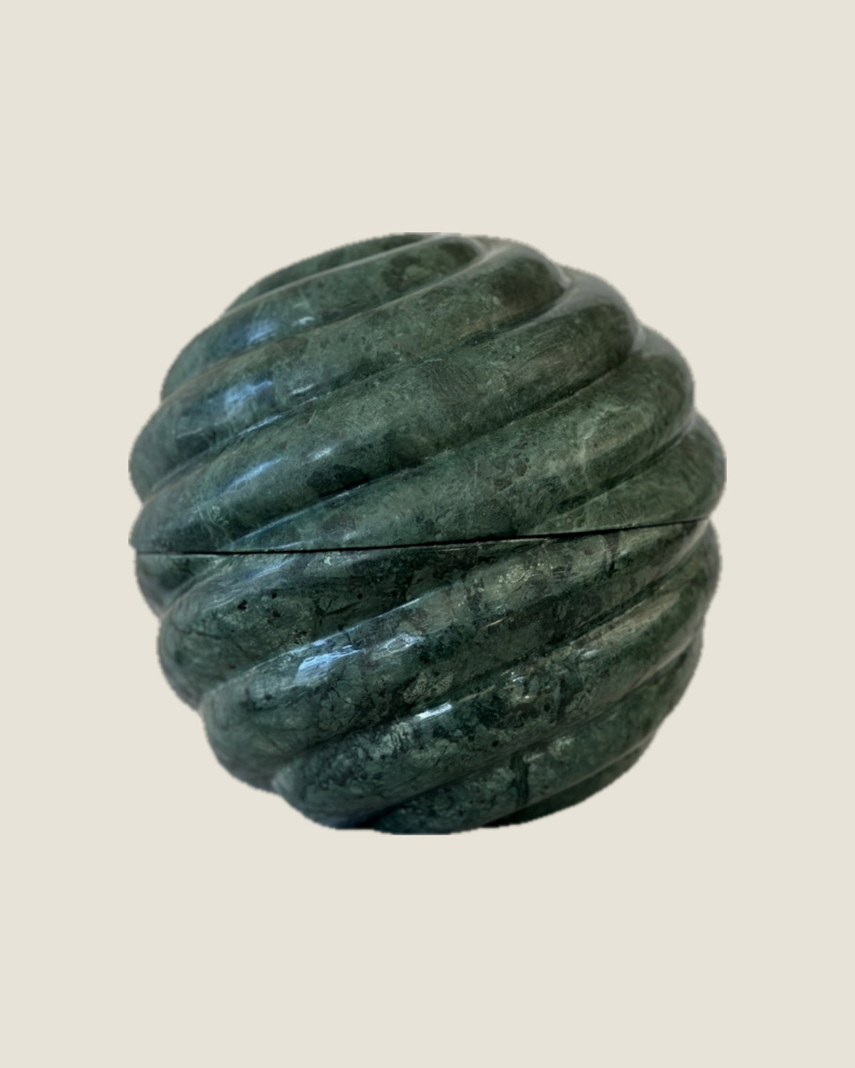 Swell Box in Emerald