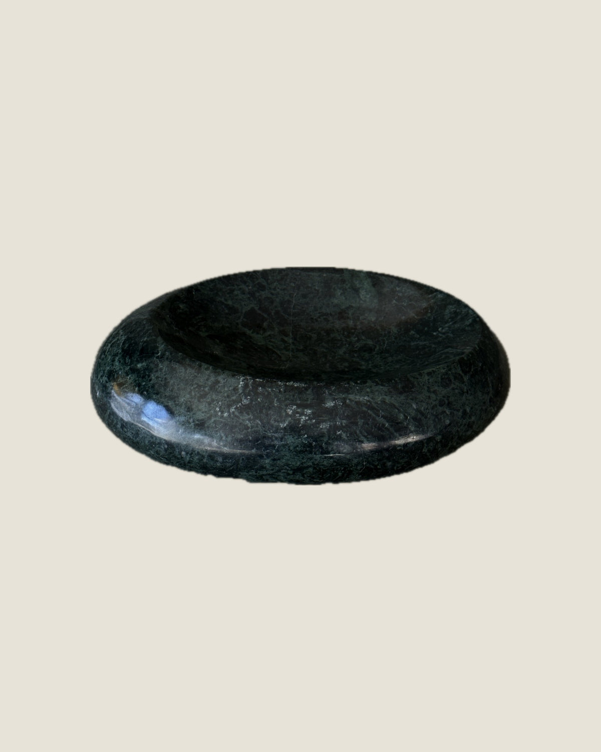 The Droplet in Emerald