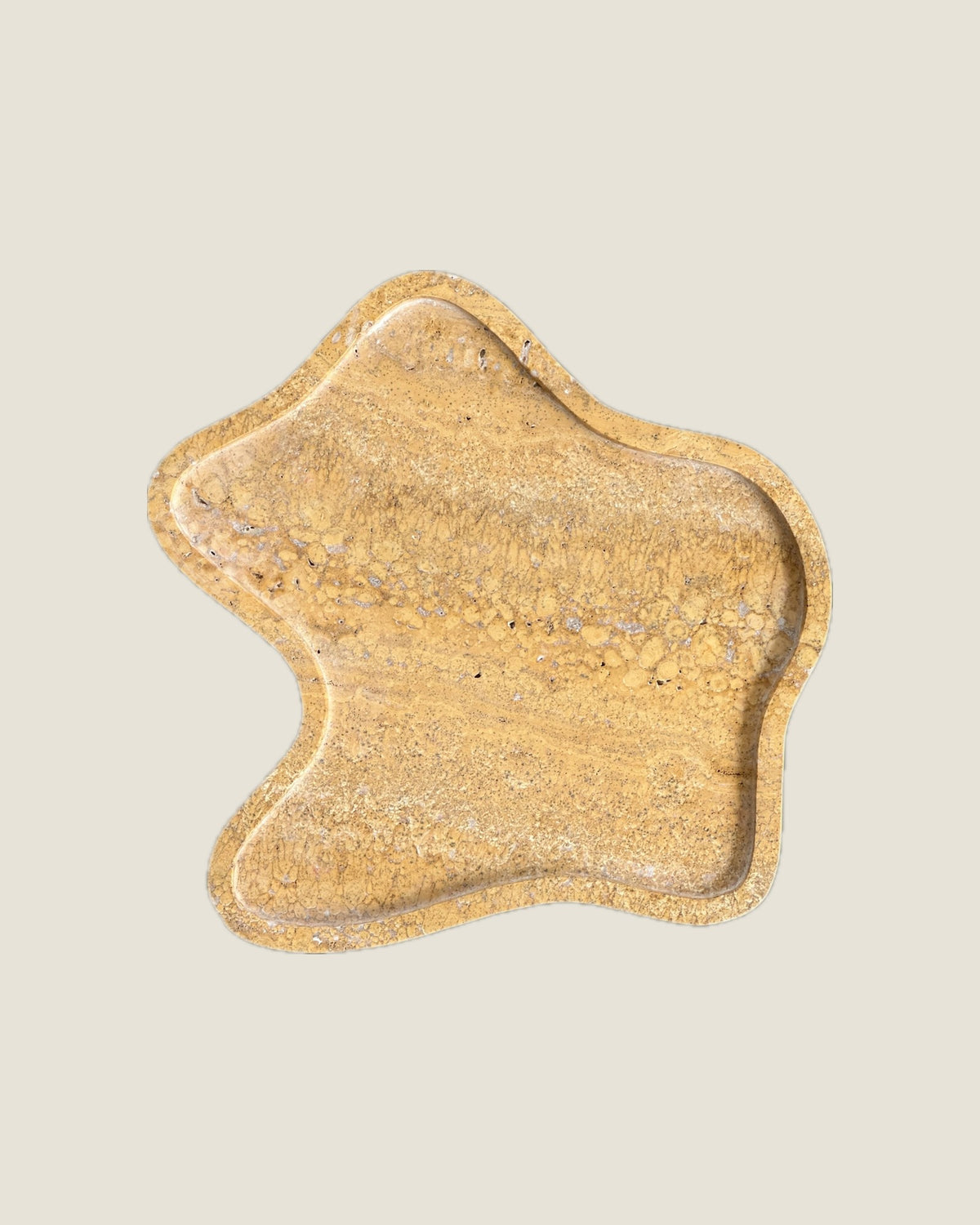 Flo Tray in Dune