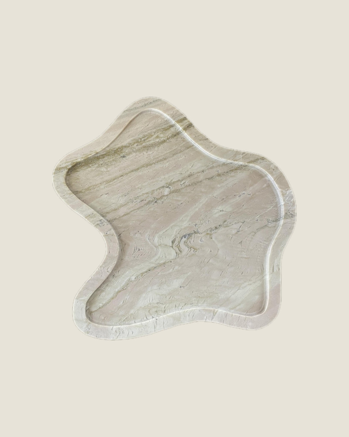 Flo Tray in Matcha