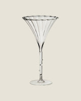 Trumpet Aperitif Glass, Clear (Set of 4)