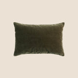 Bridger Pillow in Monte Olive - 16"x24”