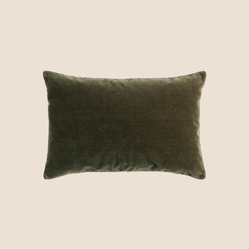 Bridger Pillow in Monte Olive - 16