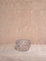 Vintage Glass Ring Bowl