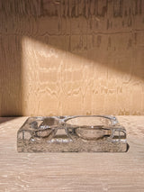 Vintage Glass Block