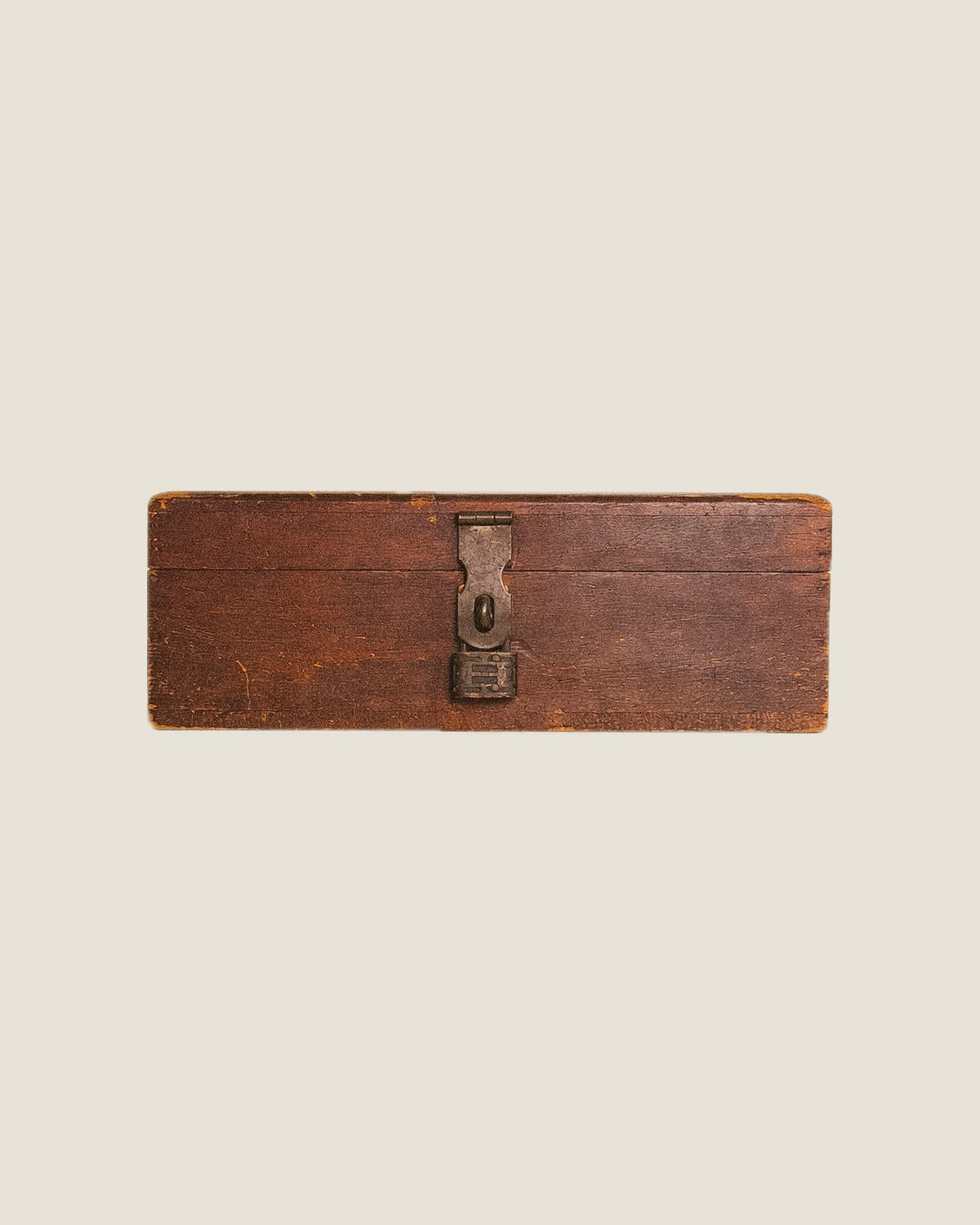 Vivienne Vintage Wooden Box
