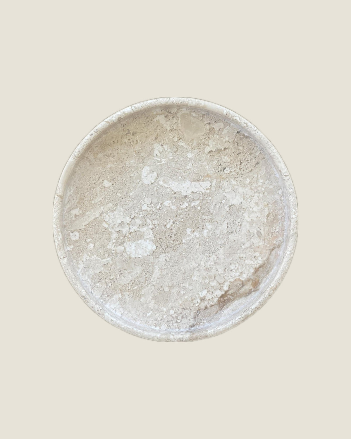 Will Dish (Small) in Cool Oyster