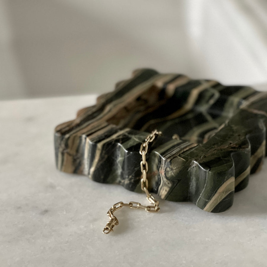 Mini Box in Jade